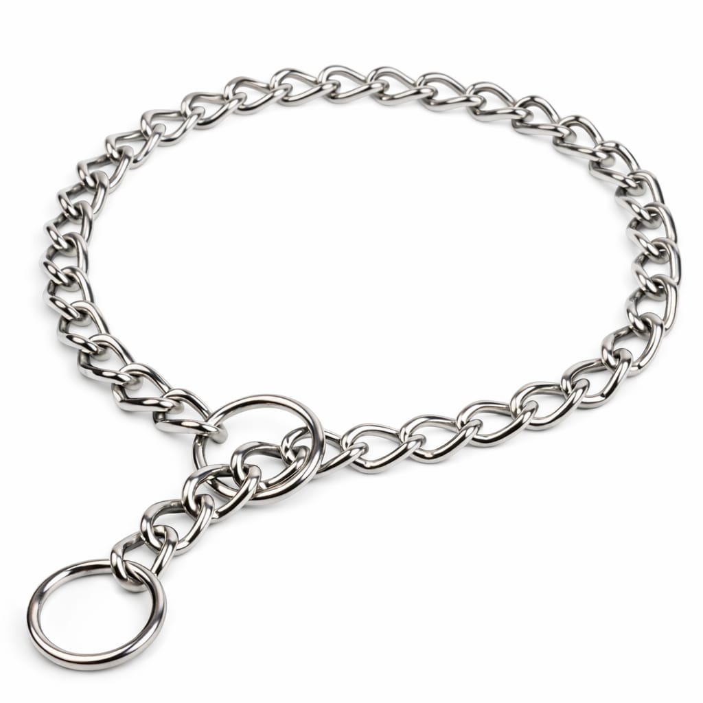 GSD Training Choke Collar – Simple & Effective Control