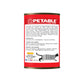 Petable Cat Classic – Whole Minced Beef Gravy Formula (400g)