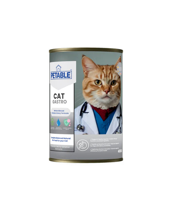 Petable  Cat Gastro 400g