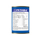 Petable Dog Classic - Beef 400g