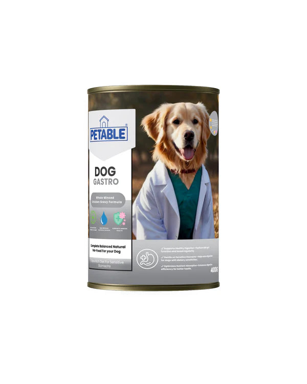 Petable  Dog Gastro 400g