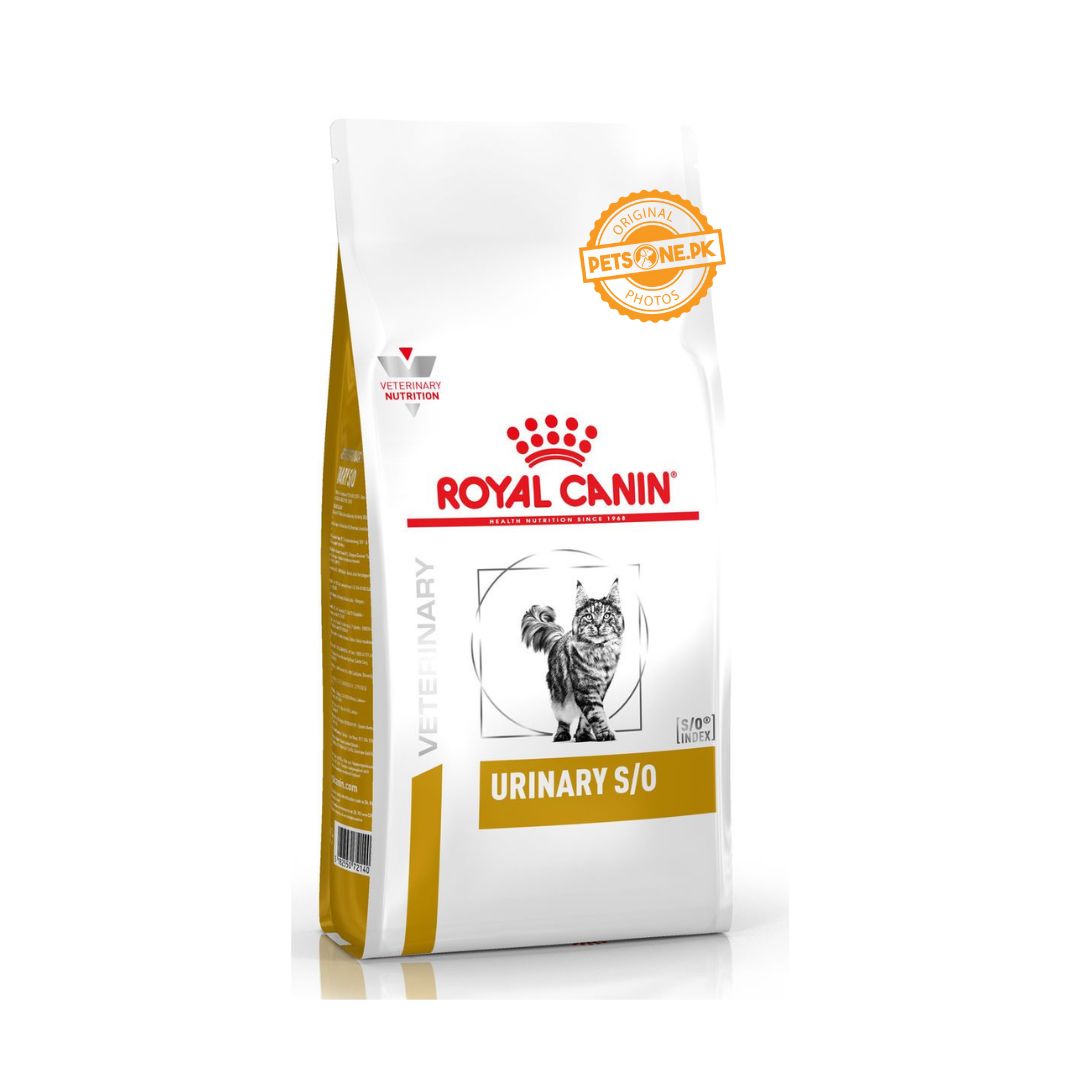 Royal Canin Feline Urinary SO Dry Cat Food – 1.5 Kg