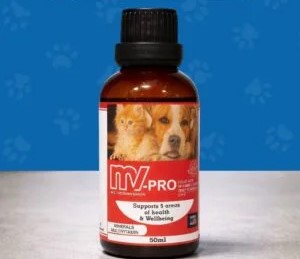 MV-PRO Multivitamin Syrup for Cats & Dogs (50ml)