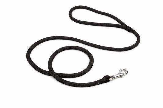 Round Rope Dog Leash – Simple & Strong (8mm | 140cm)