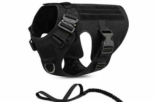 Full Body Security Dog Harness – Strong & Comfortable
